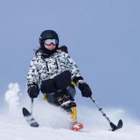 Kimberley Barreda 🇨🇦 ♿ (@unlimbited) 's Twitter Profile