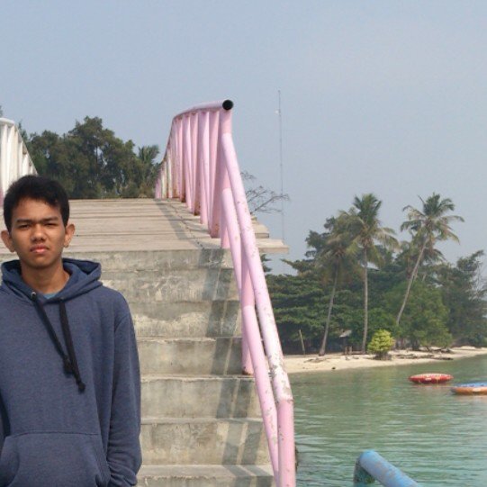 mustaqimdp's profile picture. 