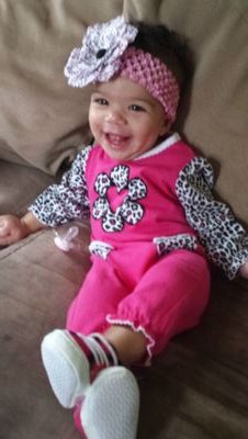 Cali Jasmine 05/10 stole my heart . proud mommy