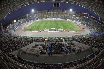 Amarillo de corazón 
Luchando por un sueño
Juntos hasta el final
#vamosUD
