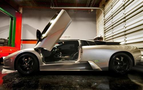 Exotic & Luxury Car Rentals