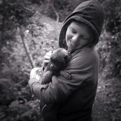 Wildlife rehabilitator, animal caretaker, traveler, music lover & photographer