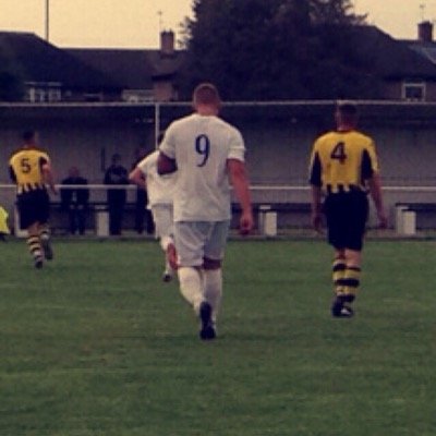 Cotgrave Fc First Team Manager ⚽️💪🏼