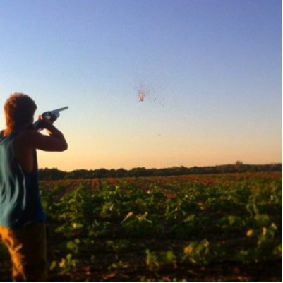 Sports! Football! longboarding and snowmobiling! also dirtbike & atv's. fishing and hunting is life.