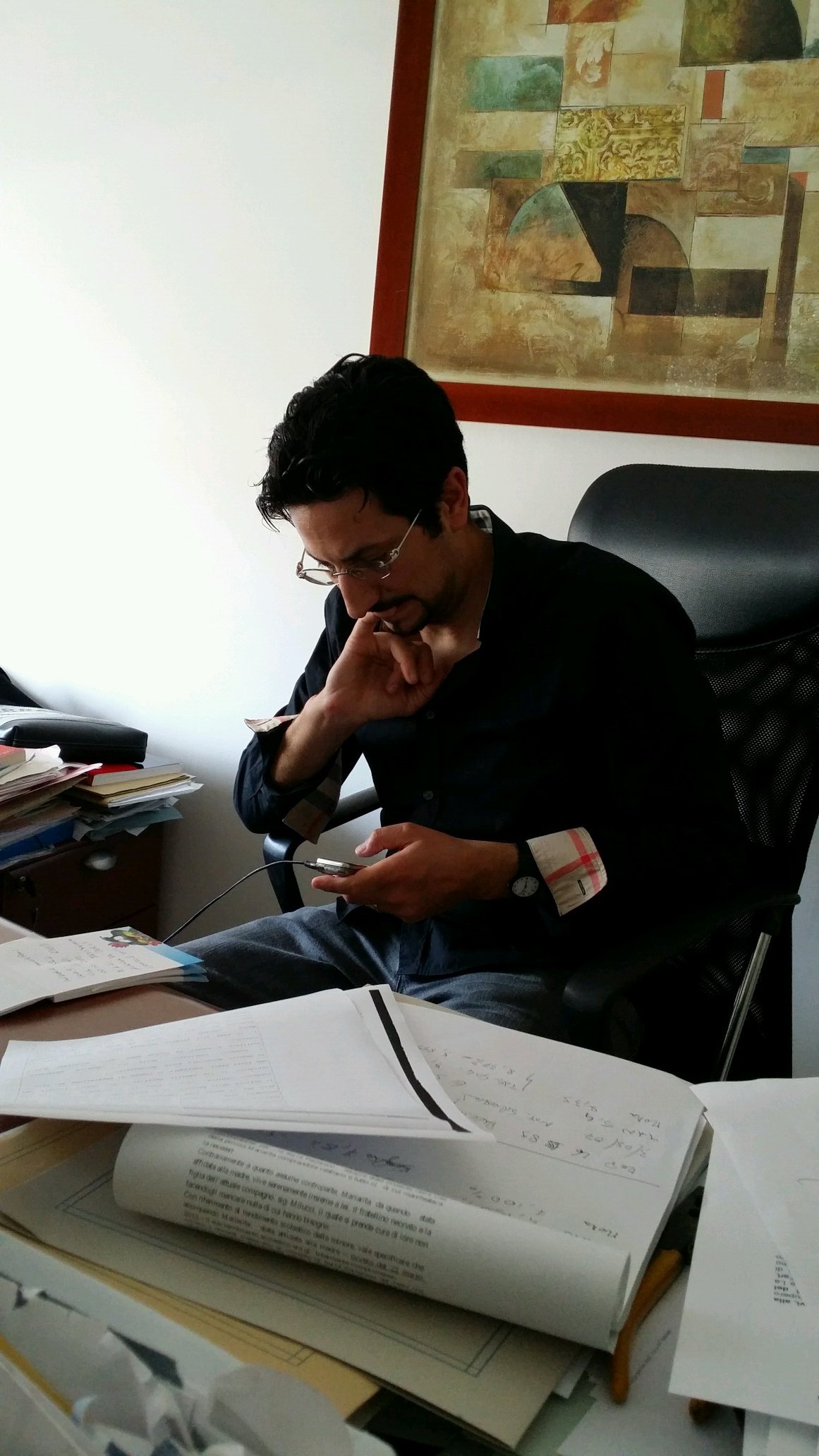 avvocatopolcino's profile picture. Avvocato civilista. Esperto in diritto e tutela del consumatore e di impresa, in particolare in ambito bancario, tributario e delle esecuzioni.