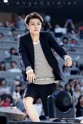 only you  Oh sehun  น่ารักน่าฟัด .....รักจังไอร่ขี้แกล้ง