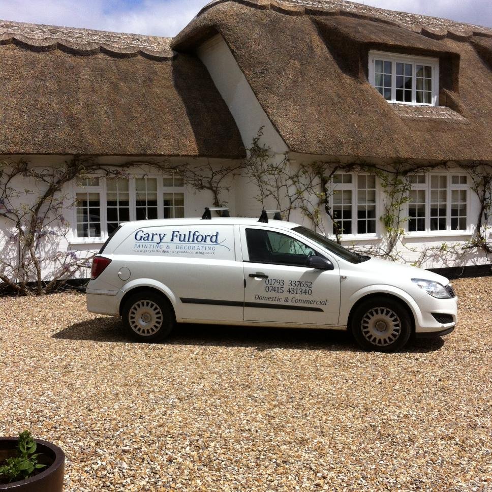 GaryFulfordDec's profile picture. Domestic and Commercial Painting and Decorating Established in 2000, Gary Fulford Painting & Decorating is a self run business based in wroughton, swindon