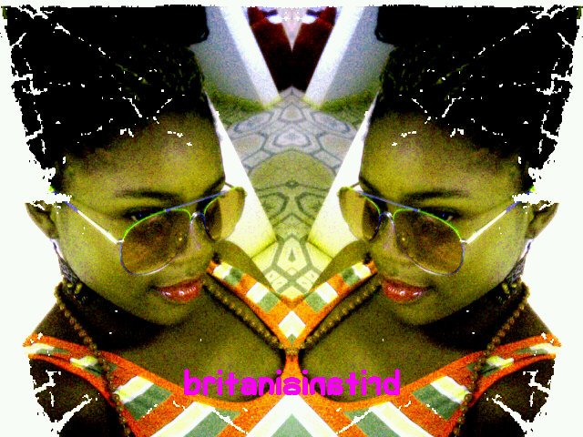 Am nice , jovial and a cool person to be around