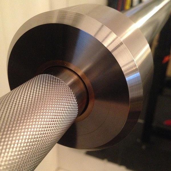 nspirebarbell's profile picture. Manufacturer of country's best steel dumbbells and olympic weightlifting (as per IWF specs.) barbells.