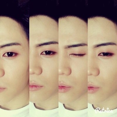 Call팸 양요섭'봇'입니다. I'm not real ::120127~ing