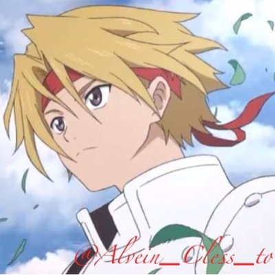 クレス アルベイン Alvein Cless To Twitter