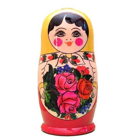 Матрена, на всё готова
