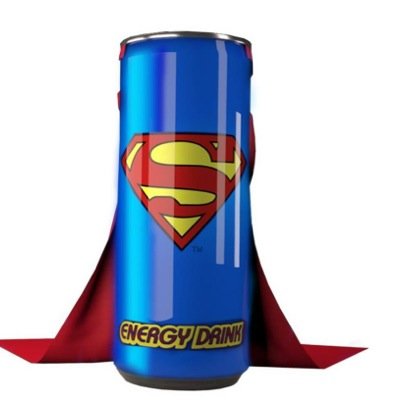 Exclusive distributor of superman energy drinks in the UAE and OMAN