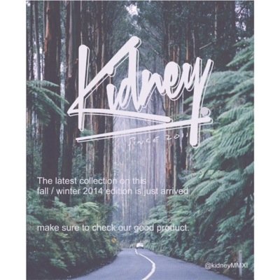 VISIT US!! Kidney Flagship Store JL. Sultan Agung 9 No 26 Perumnas 3 Karawaci Tangerang Info/Order : 081212357618 / 75444717