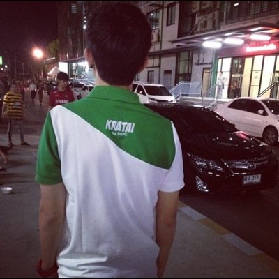 SahaPoooom's profile picture. Line:Kittitep Ig: osahaphumo