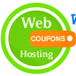 Web Hosting Coupons is a coupon website where you may grab hot web hosting deals, great coupons from most popular hosting companies.