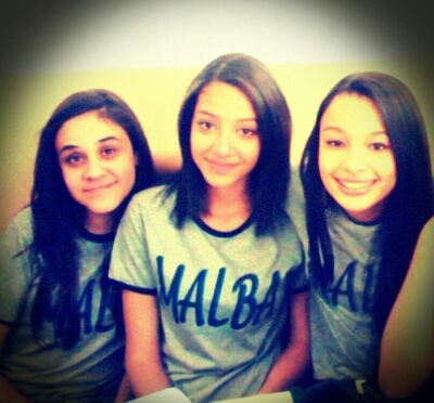 band filles no blue sky oficial
