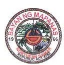 The municipal police station of Mapanas, Northern Samar.