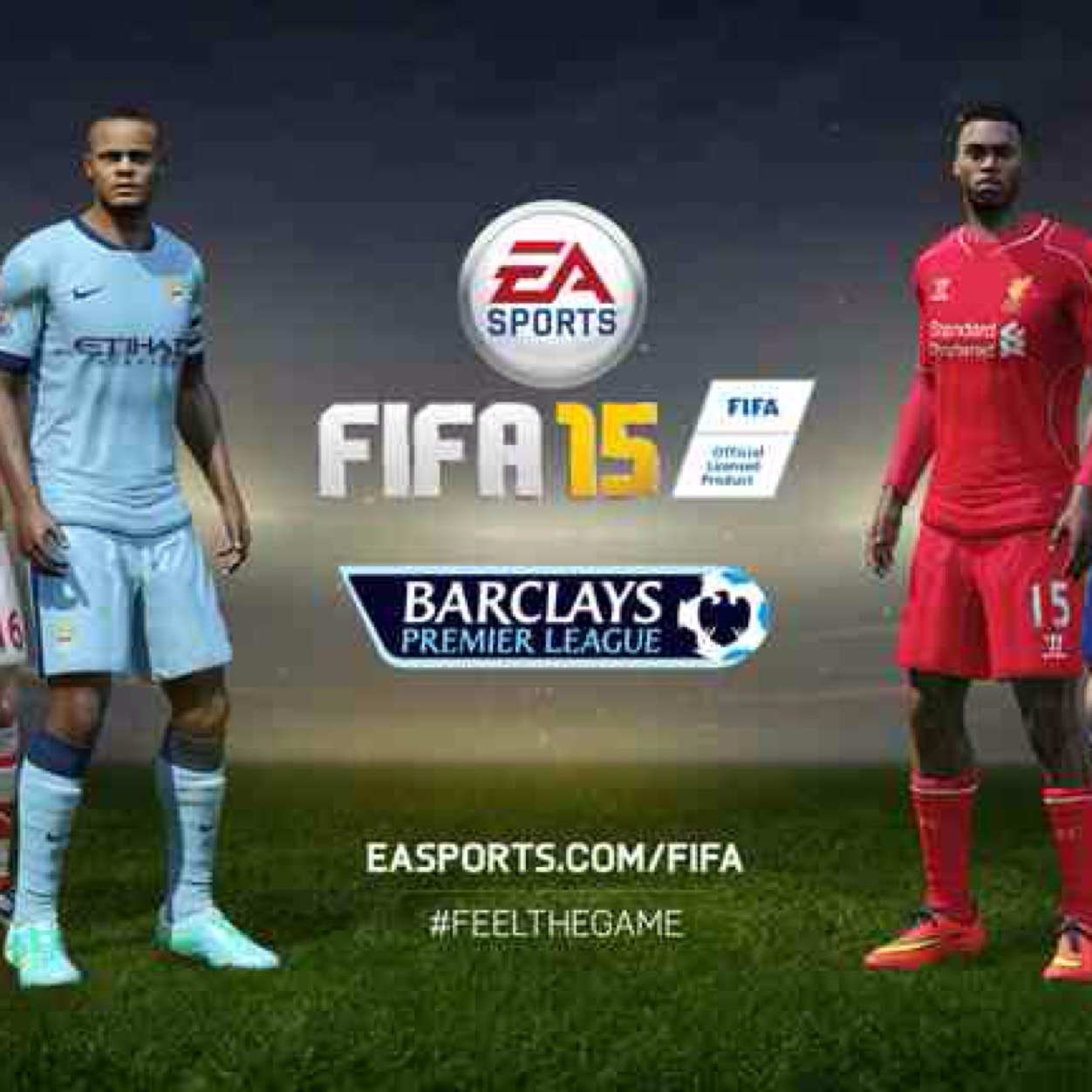 YOUTUBER- FIFA15

PARTNERED WITH- @CMGAMER97