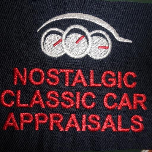 Classic car appraiser and valuer.