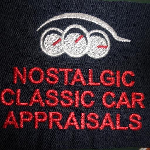 Classic car appraiser and valuer.