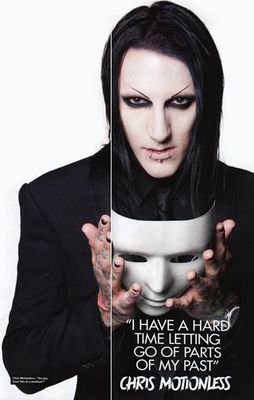 motionless in white screamo is life