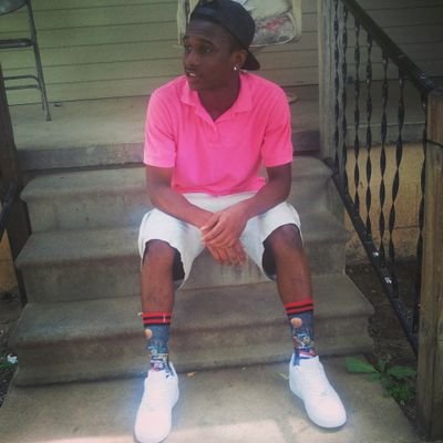 Flexin and finessin...nothin major.