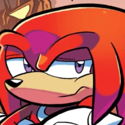 I work hard protecting the Master Emerald. It isn't always easy, but somehow I manage to collect all the missing pieces of it! |#RP/#Multiverse.|