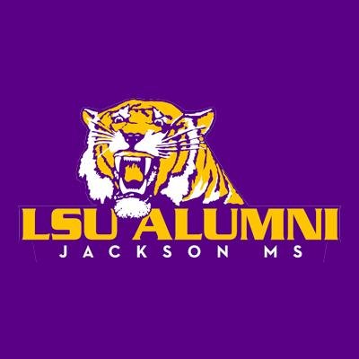lsujacksonms's profile picture. Bringing together LSU graduates, fans, boosters, & friends to socialize, network, and volunteer. Contact us today for more information!