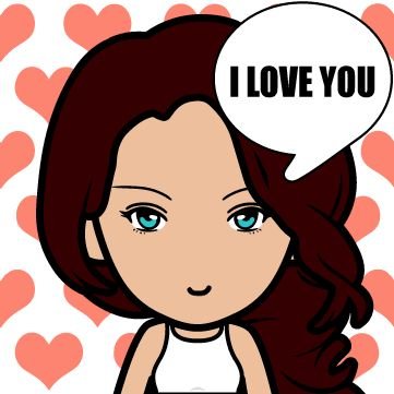:)♥♡