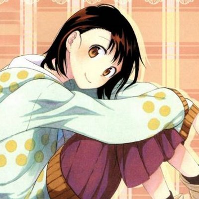 ニセコイ小野寺押し 最近 はまったアニメは はがない そんなかで好きなキャラは遊佐葵ちゃん Http T Co Ugda9r1gct