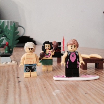 This page has been created so I can share my LEGO photos with Twitter. I am 8 years old and all posts are my idea but I get my sister to do them for me!