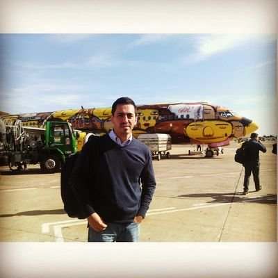 rodrigospeck's profile picture. Jornalista