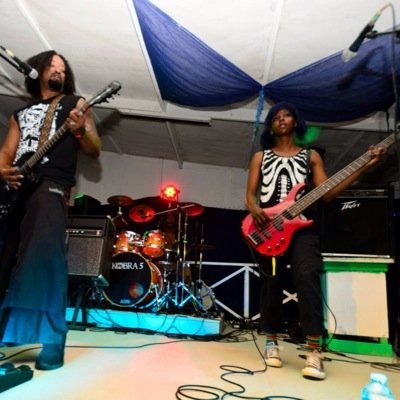 High energy four piece hard rock band from Barbados with two males and two females. http://t.co/xaWNH4Nb04
http://t.co/8eKHnEMYjT