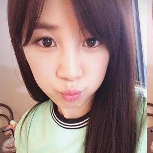 Roleplayer of Apink's Park Chorong, 91L