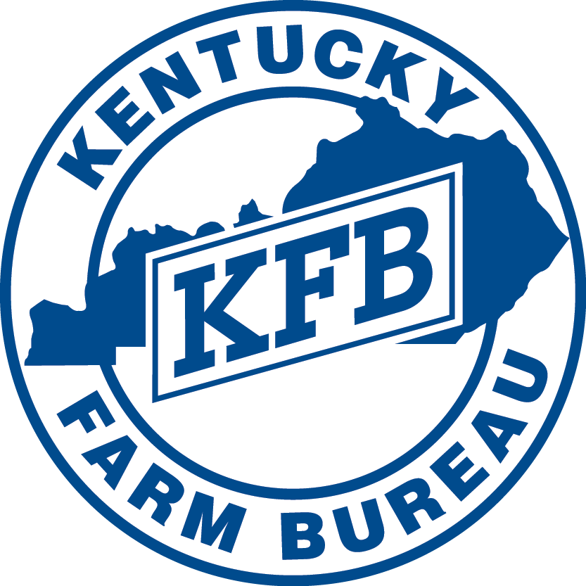 Kentucky Farm Bureau serves as the Voice of Kentucky Agriculture, representing the interests of Kentucky farm families and rural communities.