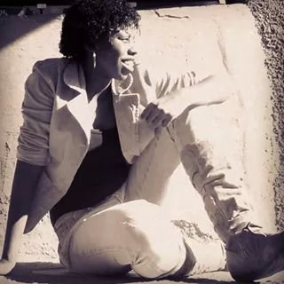 Cantora e compositora