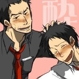 酔っ払い刑事bot(堂島＆足立)さんのプロフィール画像