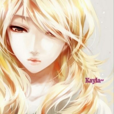 im Kayla the Killer....my real name is lulu....please don't call me that...im a creepypasta.......#$ingle....im a better person now || single ||