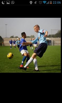 Banks_jvoz's profile picture. ❤⚽