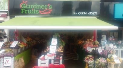 Gardner's fruits is a family run business that was established 1995, our aim is to provide our customers fantastic quality and competitive prices