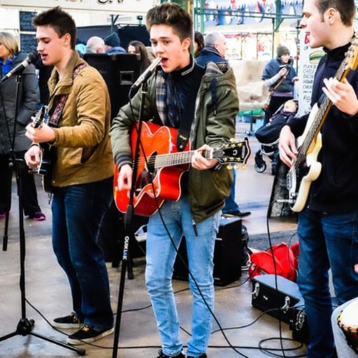 Belfast, Northern Ireland 18 lead singer of the band The Left Backs, check us out on Facebook! :)