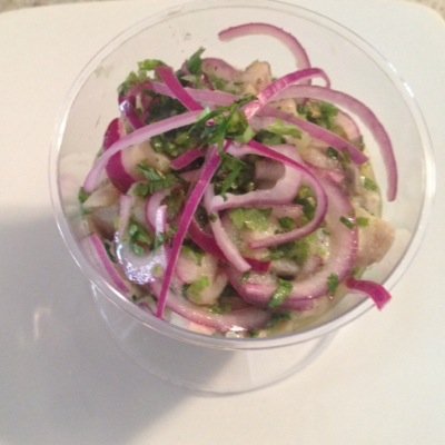 Mestiza Cocina Latinoamericana