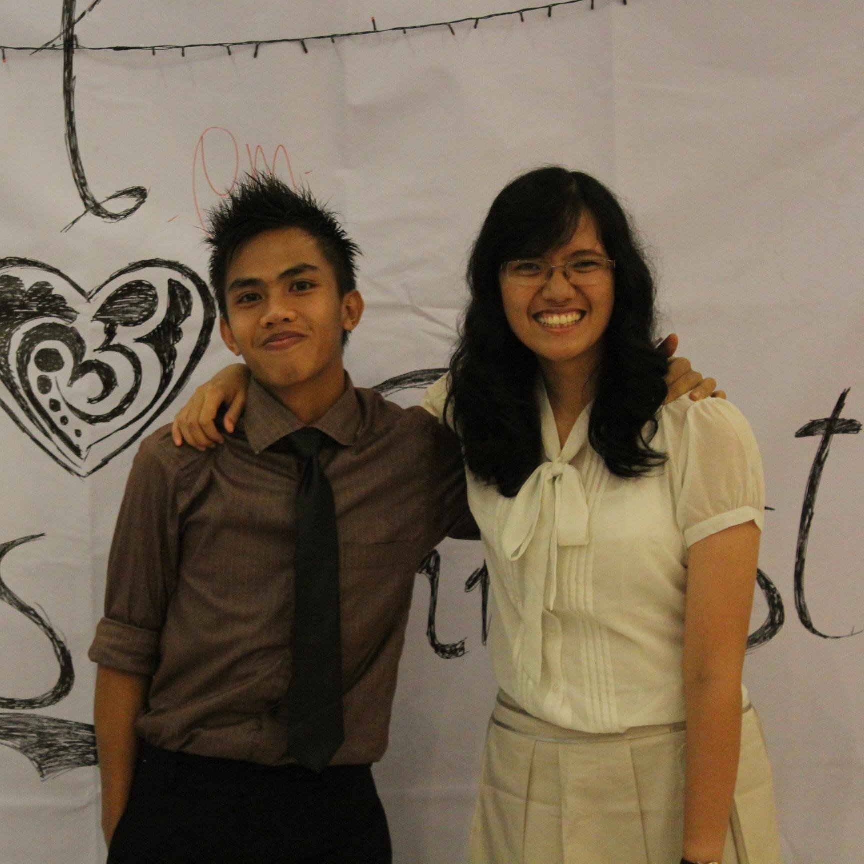 Psychology, Sanata Dharma University 2012 \(ˇ▼ˇ)¬