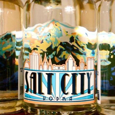 Salt City Vodka