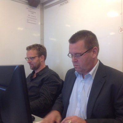 DirkSlootweg's profile picture. Directeur Ass. kantoor Klaas Vis, voorzitter Zaandamse Christelijke Footbal Club.