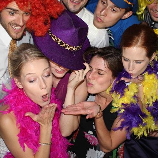 krobbins0621's profile picture. Click Flash! Photobooth here for all your wedding, party, and event needs