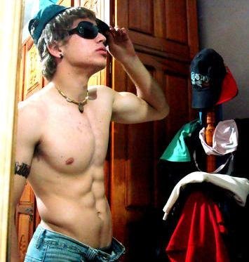 PeterLiborio's profile picture. Vegetariano Independente. Chato. haha