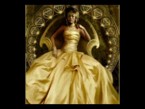 Iyalosha omo Oshun Luchadora por la Libertad y la Democracia
