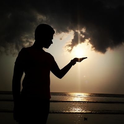 Follow me to know more about me !!